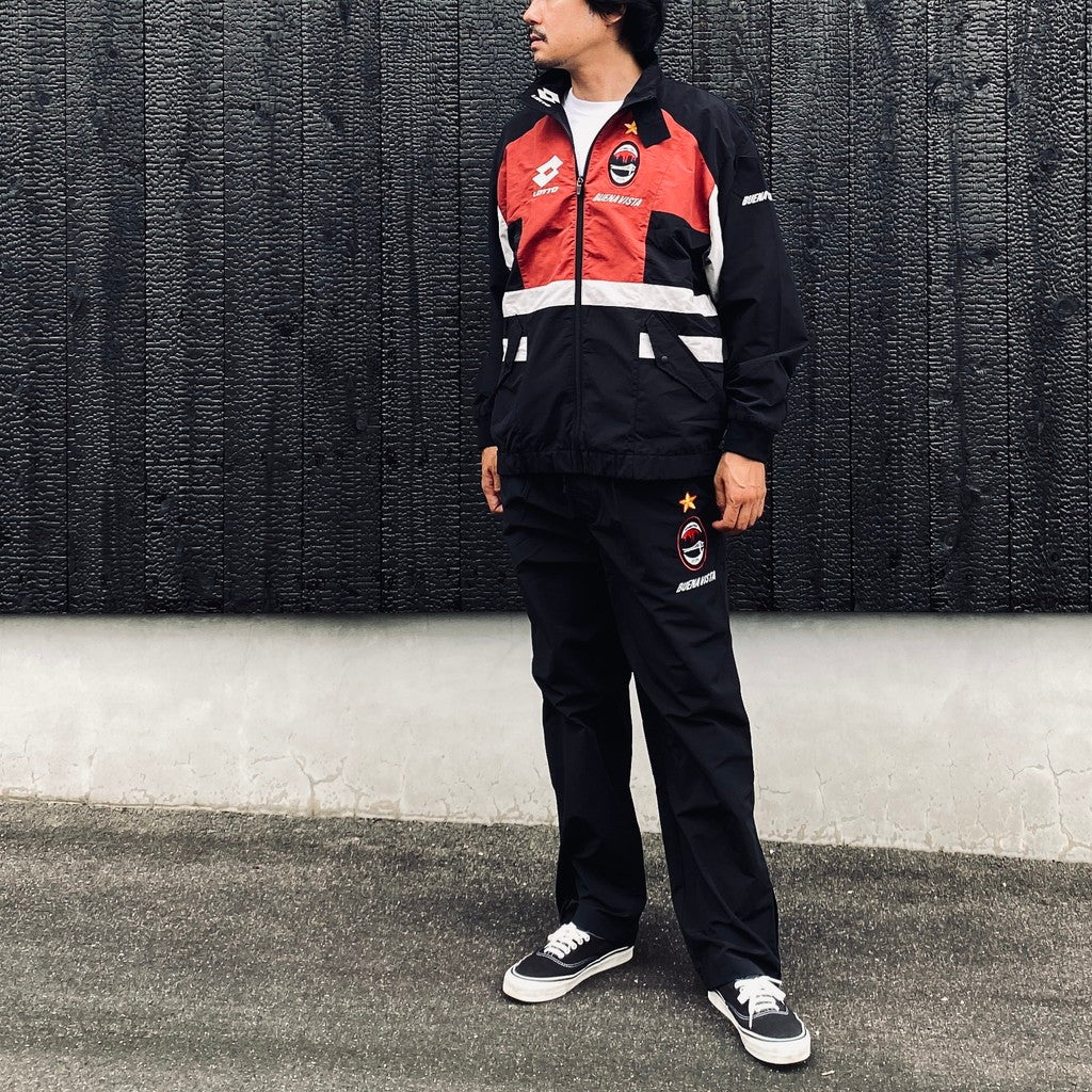 LOTTO | TRACK PANTS #Black [BV-PT2620230]