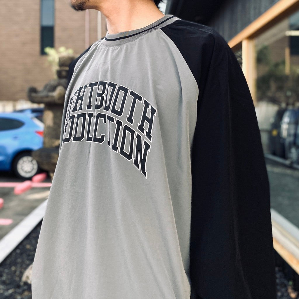 COLLEGE PISTE #Charcoal [FW26-SW01]