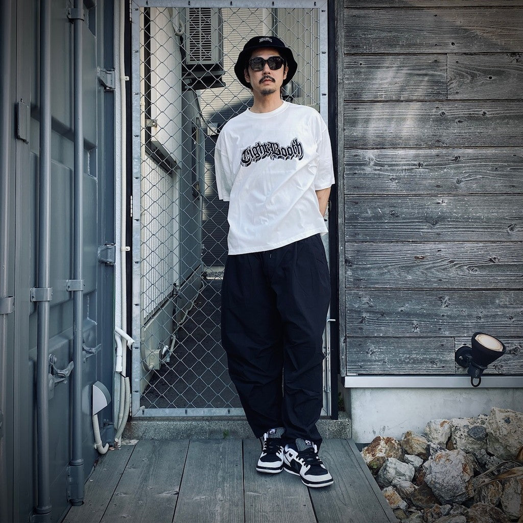 3D LOGO S/S T-SHIRT #White [SS25-T06]