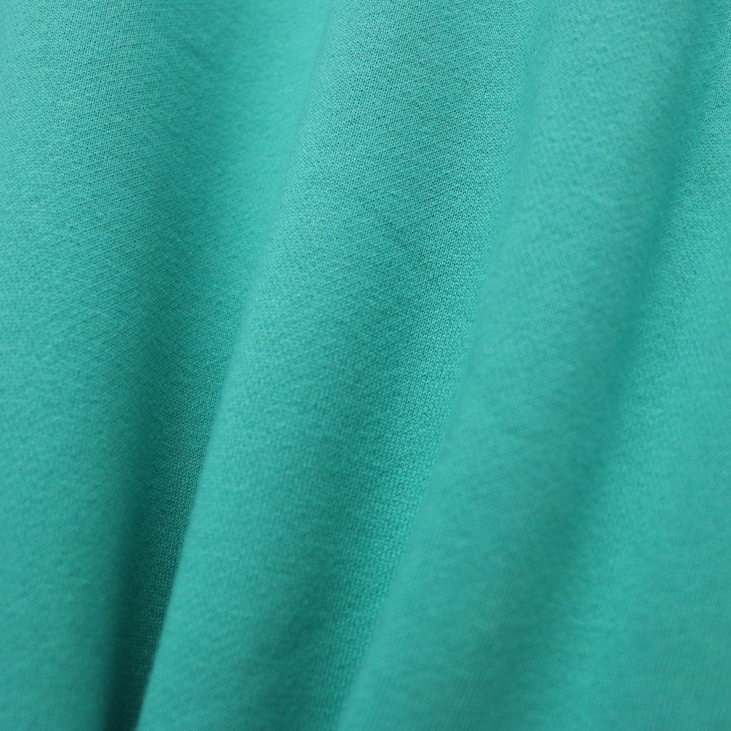 中等重量套頭連帽衛衣（TYPE-2）#薄荷綠 [25FW-WMC-SS07]