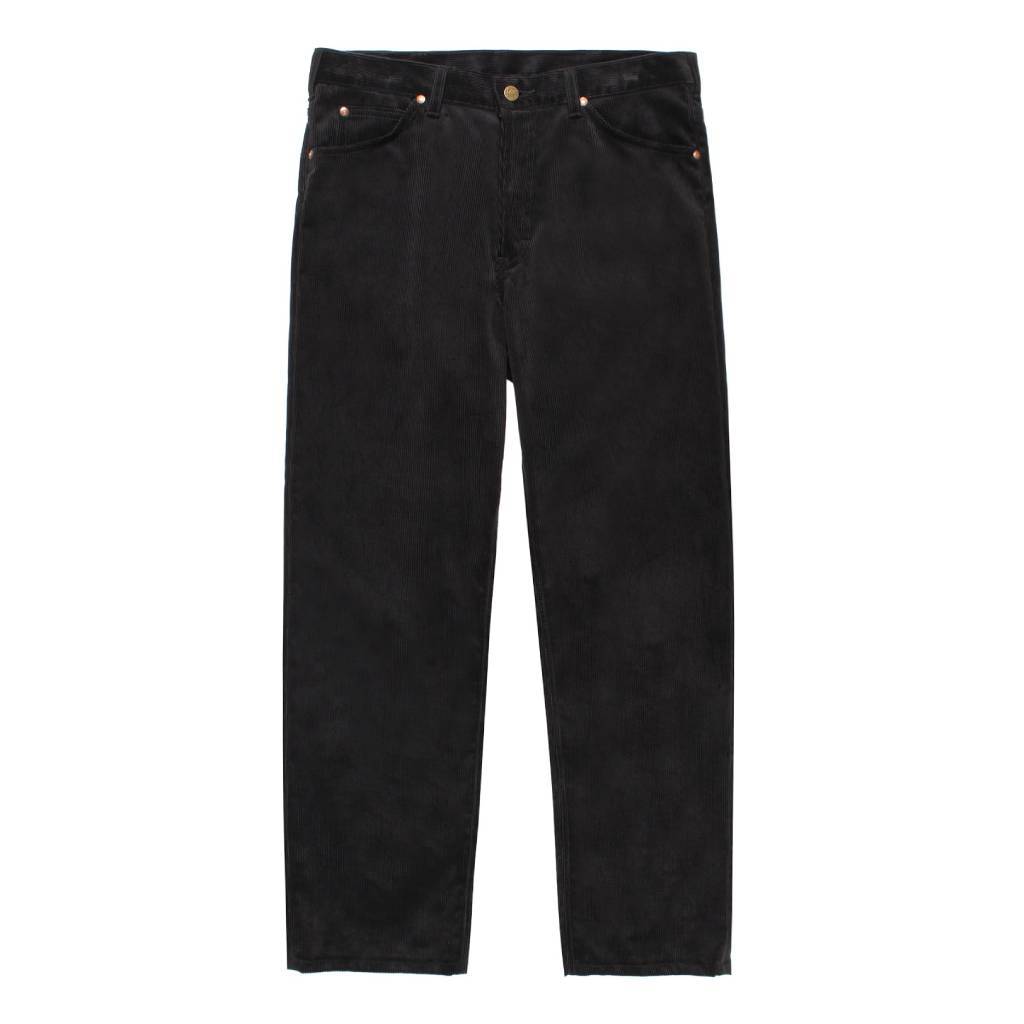 Lee | CORDUROY PANTS #BLACK [25FW-WMP-LE01]