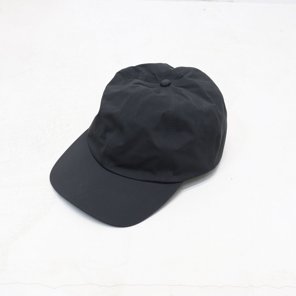 PERTEX 8 PANEL CAP #Black [FAC38252U0002]