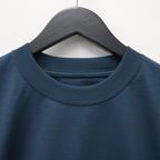 TECH DRAWSTRING TEE S/S #NAVY [BE-32026W]