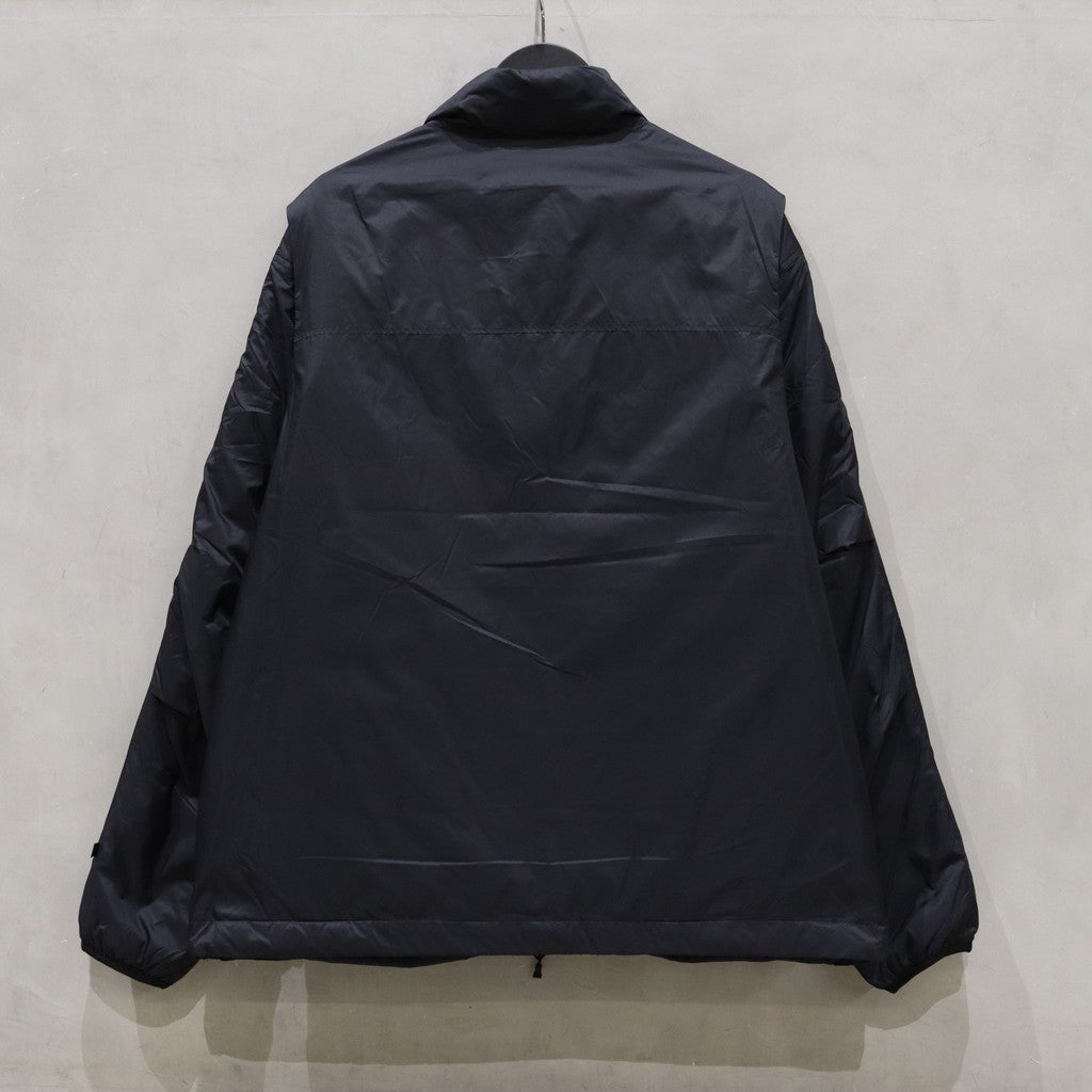 TECH 2WAY FIELD 內層羽絨外套 #黑色 [BW-20024W]