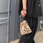 SHOULDER POUCH -TYPE 1- #BEIGE [24SS-WMA-BG01]