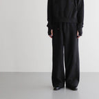 ORBIT PANTS #BLACK [JI-25SS-SW03-1]