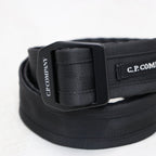 ACC BELT IN HERRINGBONE TAPE #BLACK 999 [20CMAC269A]