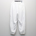 UMBRO | TRACK PANTS ( TYPE-1 ) #WHITE [26SS-WMO-UB02]