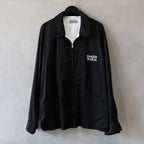 VIETNAM JACKET #BLACK [24FWE-WMO-ML01]