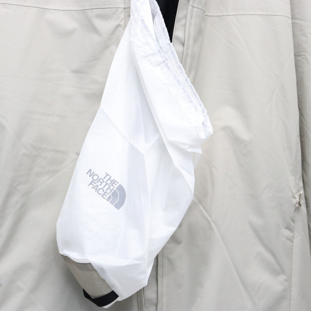 GTX Axion Insulated Jacket #FI / フォッシルアイボリー [NY82581]