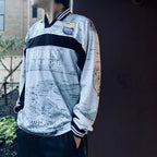 PUMA | World Map Game Shirts #World Map [SD26F-CT10]
