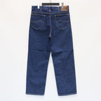 Lee | DENIM PANTS #INDIGO [25SS-WMP-LE01]