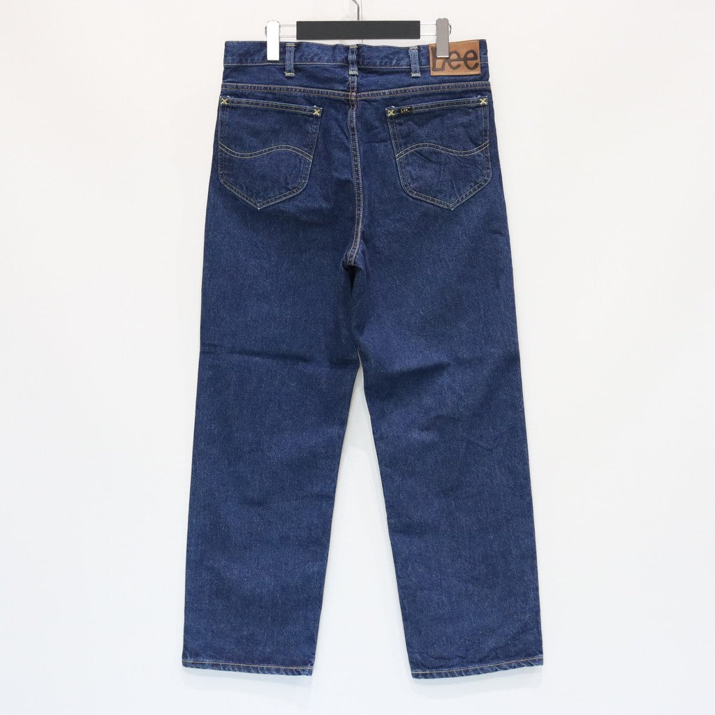 Lee | DENIM PANTS #INDIGO [25SS-WMP-LE01]