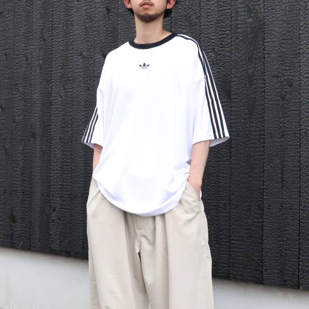 JACQUARD JERSEY #ホワイト [KD5829]