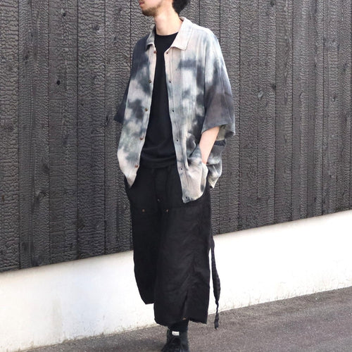 MOONLIGHT S/S JACKET #MARBLE [JSJ2641108]