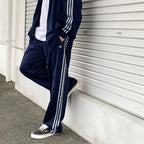 BB Track Pants (Gender Neutral) #NIGHT INDIGO [HBO00]
