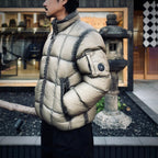 OW MEDIUM JACKET IN DD-SHELL #356 FALLEN ROCK [21CMOW214A-26FWM]