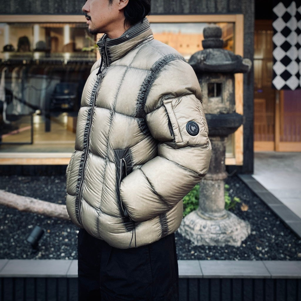 OW MEDIUM JACKET IN DD-SHELL #356 FALLEN ROCK [21CMOW214A-26FWM]