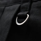 Dickies | Tuck Wide Shorts #Black [SD26S-PT07]