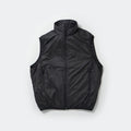 TECH REVERSIBLE WIND SHIELD VEST #BLACK [BJ-23024]