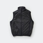 TECH REVERSIBLE WIND SHIELD VEST #BLACK [BJ-23024]
