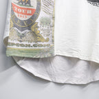 PUZZLE TEE C #WHITE [C2647909C]