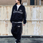 UMBRO | TRACK SET ( TYPE-2 ) #BLACK [26SS-WMO-UB03 / 26SS-WMO-UB04]