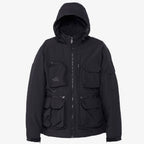 Field Utility Jacket #K / ブラック [NP22533]