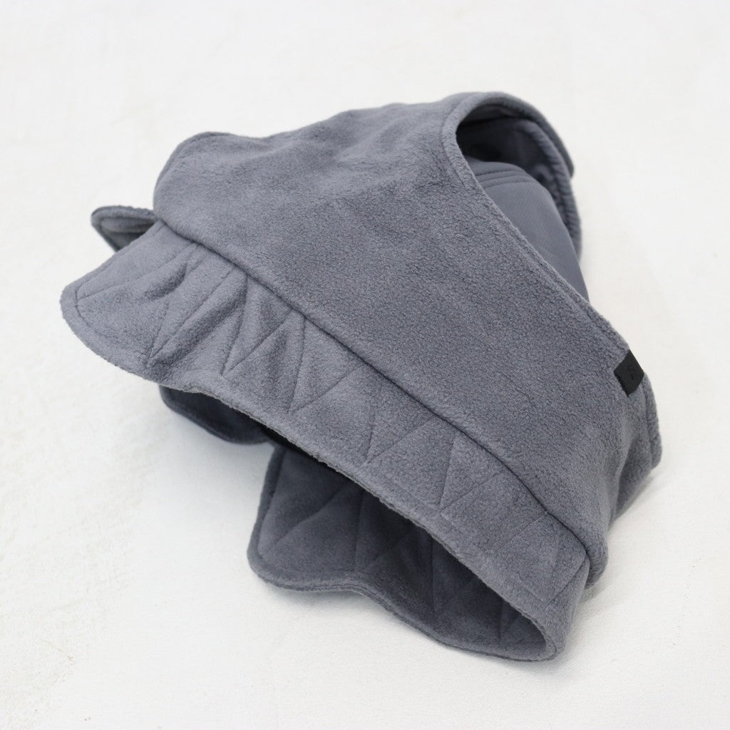 TECH FLEECE FLIGHT CAP #CHARCOAL [BC-53025W]
