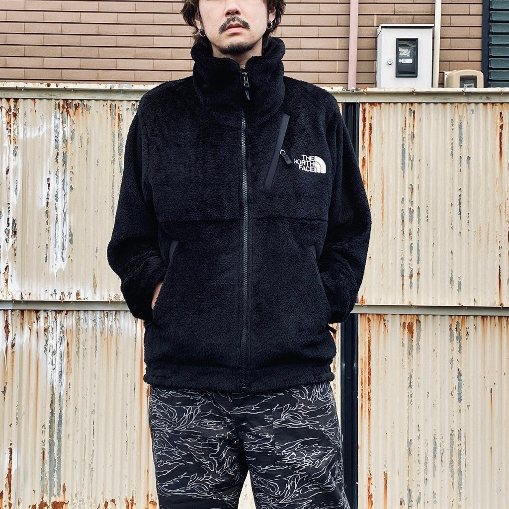Versa Loft Jacket #K / ブラック [NA62550] - cocorozashi 三重県