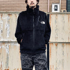 Versa Loft Jacket #K / ブラック [NA62550]