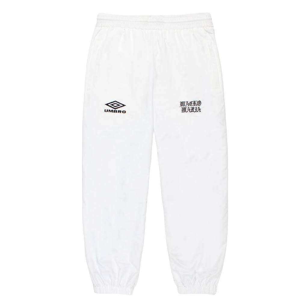 UMBRO | TRACK SET ( TYPE-1 ) #WHITE [26SS-WMO-UB01 / 26SS-WMO-UB02]