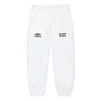UMBRO | TRACK SET ( TYPE-1 ) #WHITE [26SS-WMO-UB01 / 26SS-WMO-UB02]