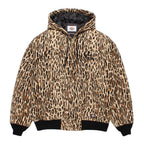 DICKIES | LEOPARD ACTIVE JACKET #BEIGE [26FW-WMO-DC02]