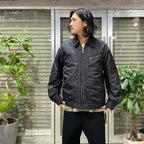 Lee | 91-B JACKET #BLACK [24FW-WMO-LE01]