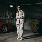 「G7-P1」 Zettabyte 4D Utility Pants #BONE [GOOPI-23AW-OCT-01]