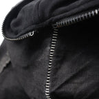 Slash Seam Flight (NOIR) #AGED BLACK [M-P2-LO7]