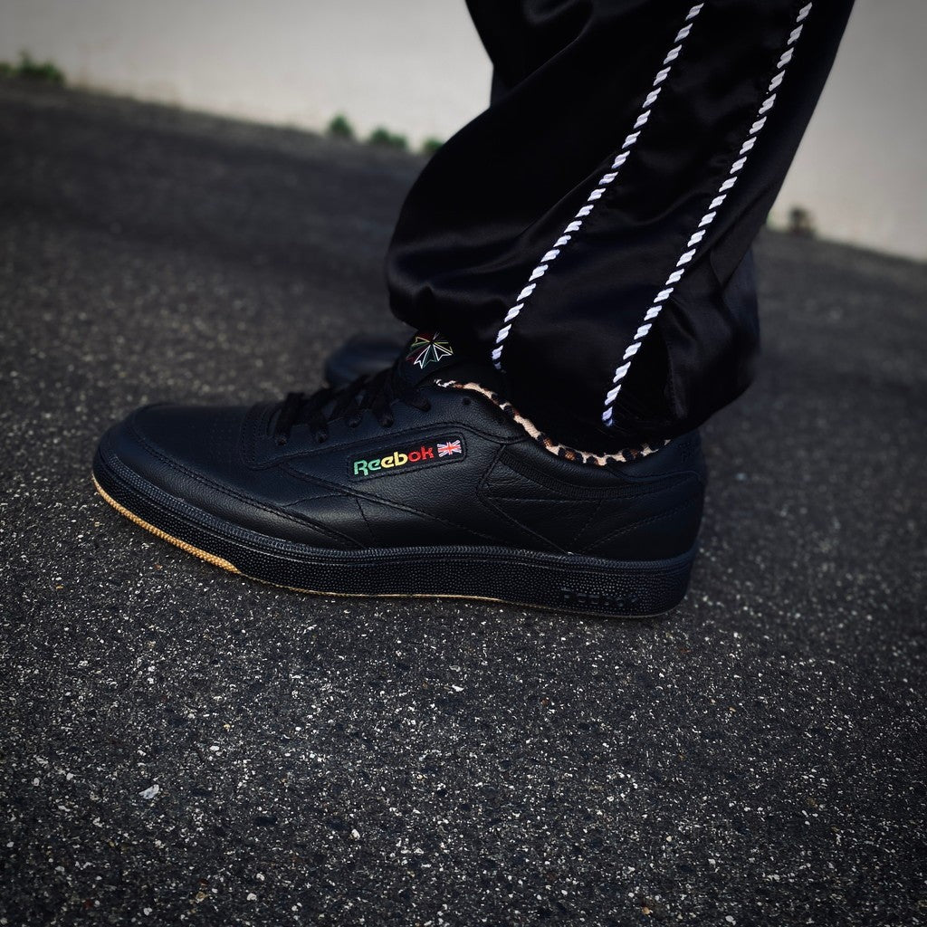 Reebok | CLUB C 85 #BLACK [REEBOK-WM-SH01]