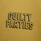 MIDDLE WEIGHT PULLOVER HOODED SWEAT SHIRT #YELLOW [26SS-WMC-SS07]