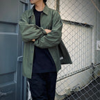 陸軍襯衫（1 型）#卡其色 [25FWE-WMO-ML03]