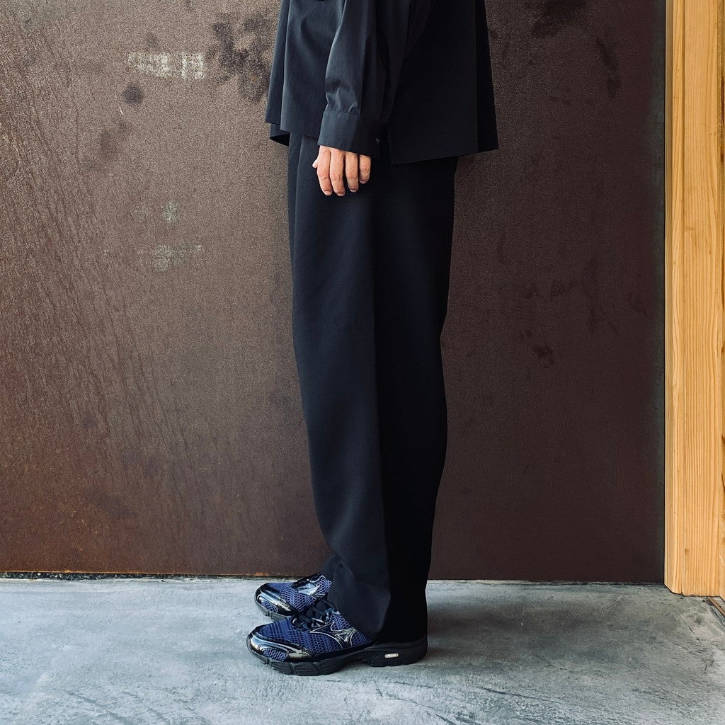 AIR BALLOON TROUSER #BLACK [FST03262U0004]