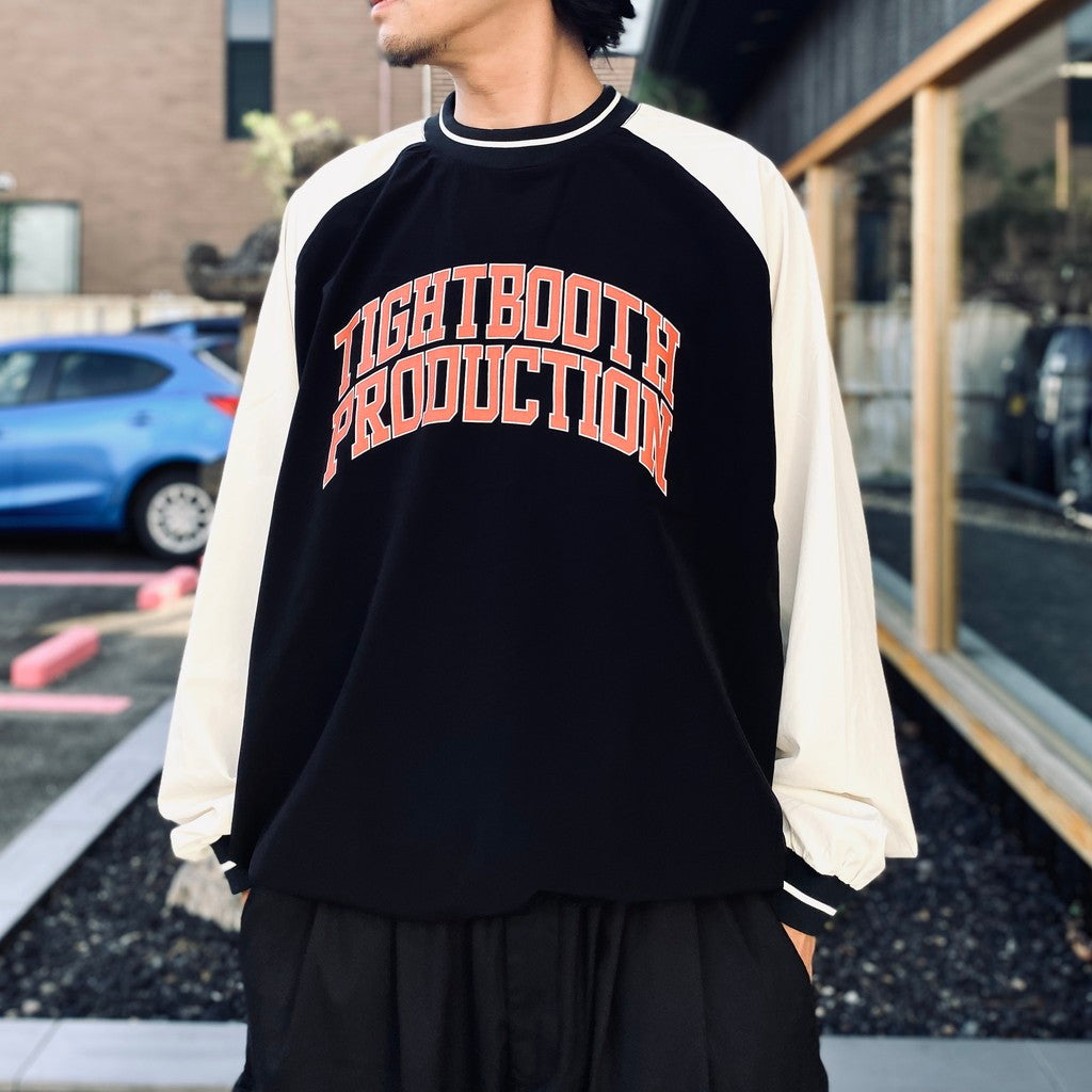 COLLEGE PISTE #Black [FW26-SW01]