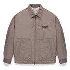 McGREGOR | DRIZZLER JACKET #L-BROWN [24SS-WMO-MC01]