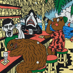 PDS | 南国アロハシャツ Type 1 #ONE [SS25_SSA13-1]