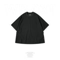 "WR-03T" THE NEW-Tech Pocket Tee (Technical Fabric) #SHADOW [GOOPI-25SS-MAY-01]