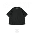 "WR-03T" 全新科技口袋T卹（科技布料）#SHADOW [GOOPI-25SS-MAY-01]