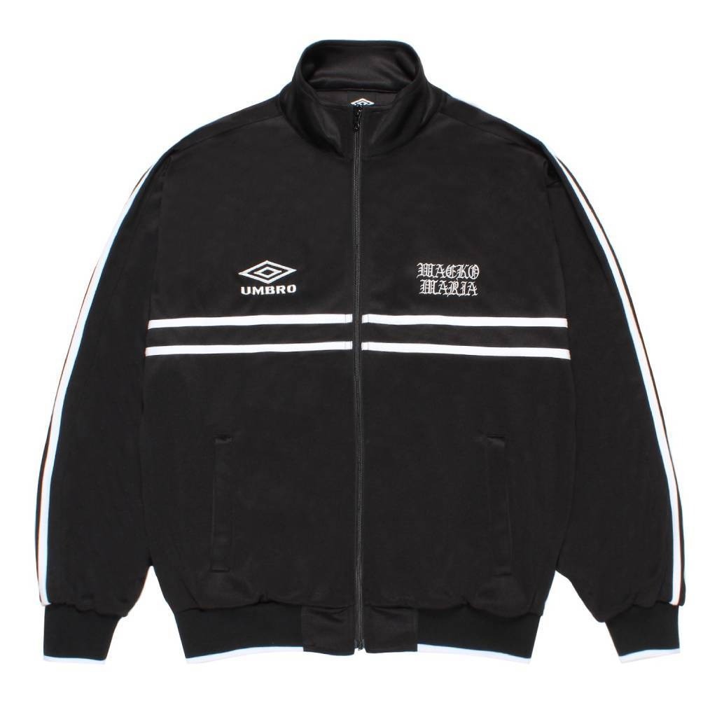 UMBRO | TRACK SET ( TYPE-2 ) #BLACK [26SS-WMO-UB03 / 26SS-WMO-UB04]