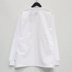 TECH LIGHTWEIGHT L/S TEE #WHITE [BE-30025]