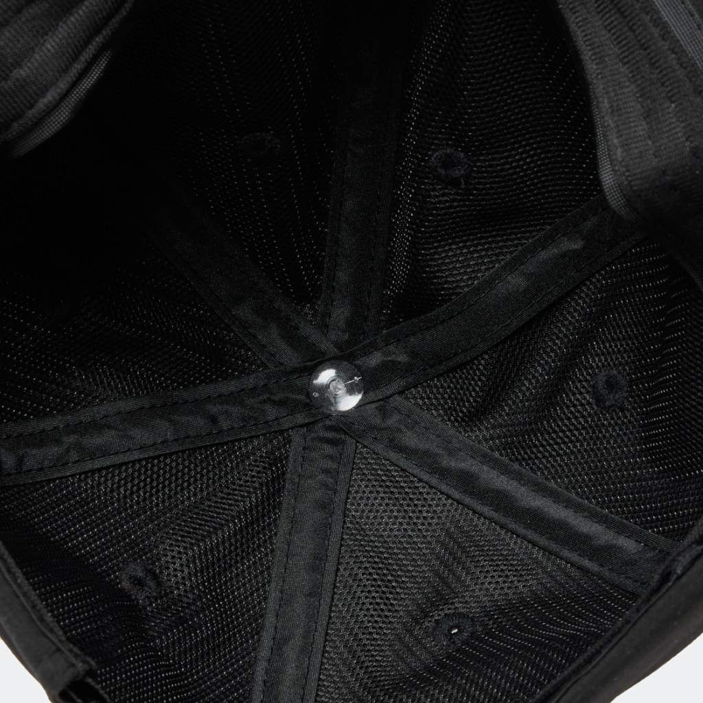 TECH RIPSTOP CAP #BLACK [BC-51025W]