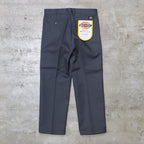 DICKIES | PLEATED TROUSERS #CHARCOAL [24FW-WMP-DC01]